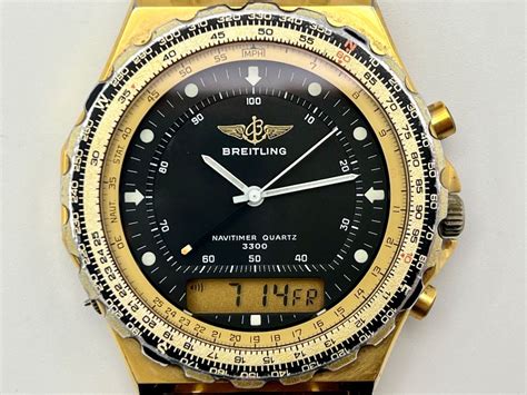 breitling 861 nuovo|breitling 80971.